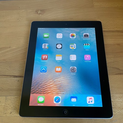 Tablette tactile apple ipad - tactile,
