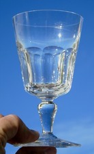 Baccarat - Verre en cristal
