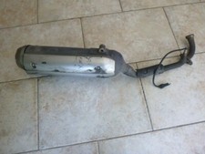 ECHAPPEMENT SCOOTER AVEC SONDE LAMBDA SCOOTER  YAMAHA 125 X MAX  125XMAX