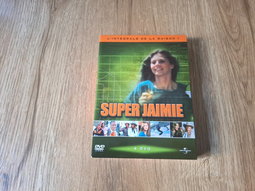 Coffret dvd serie - 4, tv