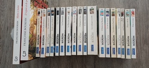 Lot livres françoise - lot,
