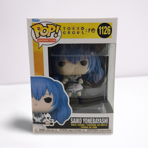 Funko pop saiko - funko, yonebayashi