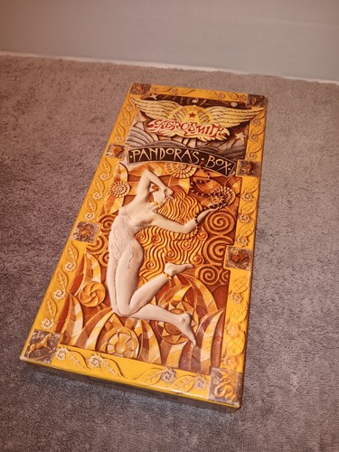 Aerosmith pandora box - pandora's,