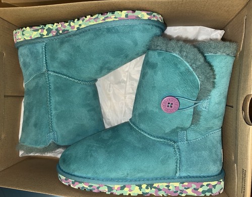 New ugg kids bailey - kids, button