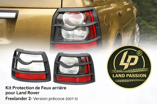 Protection optique arrière - ,