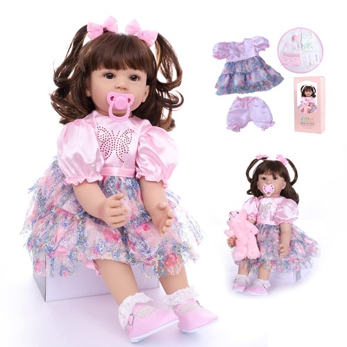 Poupées reborn girl en - 60,