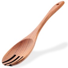  Bois fruit fourche en bois