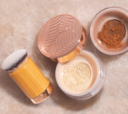 Tarte set blur brush 2 - brush, +