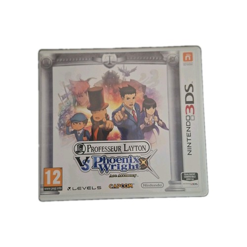 Professeur layton phoenix - professeur,