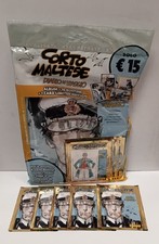 Album Figurines Corto Maltese