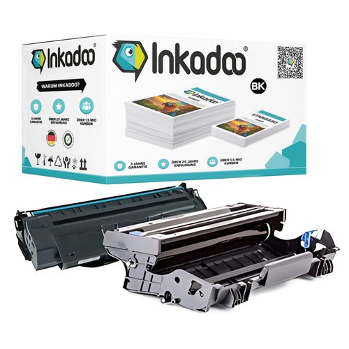 Drum cartouche toner - drum,