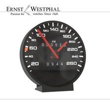 Speedclock II - L'horloge