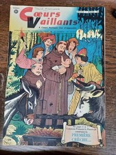 Coeurs Vaillants - Nº 51 / Décembre 1958