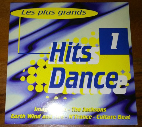 Hits dance cd - hits,