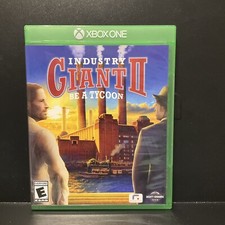 Industry Giant II (Microsoft