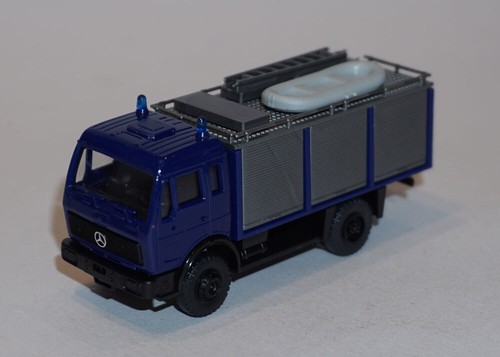 Roskopf mercedes benz fourgon - roskopf, mercedes-benz