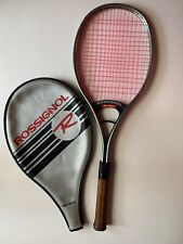 RAQUETTE VINTAGE ROSSIGNOL