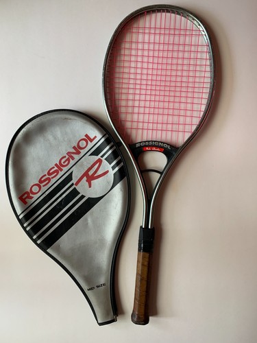 Raquette vintage rossignol - raquette,