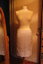 H&M Jupe crayon écrue T 40 NEUVE