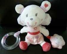 *. DOUDOU PELUCHE POMMETTE