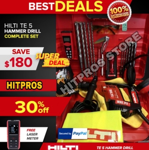 Hilti preowned - 5,