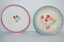 2 ASSIETTES ANCIENNES  1 KG ST