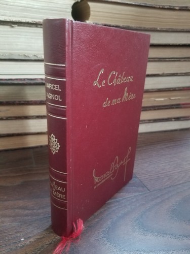 Marcel pagnol château de - le,