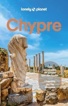 Lonely planet guide - guide, chypre