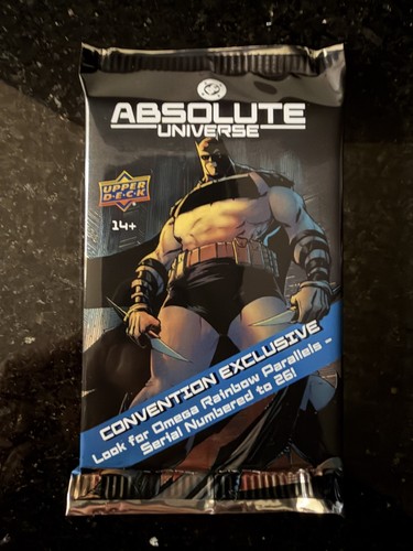 Sdcc 2026 absolute - 2026, dc