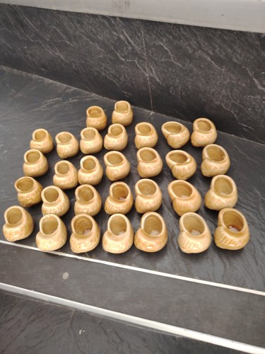 Escargots caquelons coquilles - escargots,