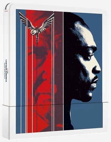 Blu ray captain america - captain,