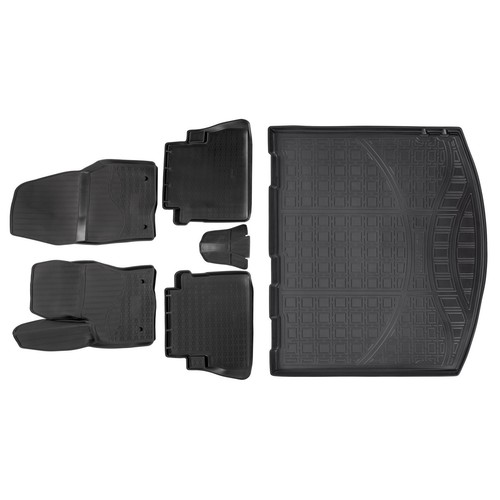 Tapis caoutchouc pour - tapis, en