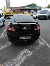 Boite de vitesses MAZDA 6 2