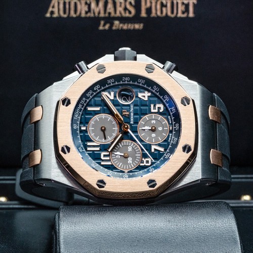 Audemars piguet royal oak - piguet,