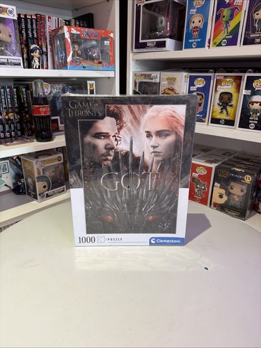 Puzzle got game thrones - got,