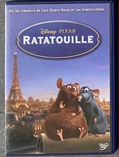 DVD - RATATOUILLE – DISNEY - Très bon état