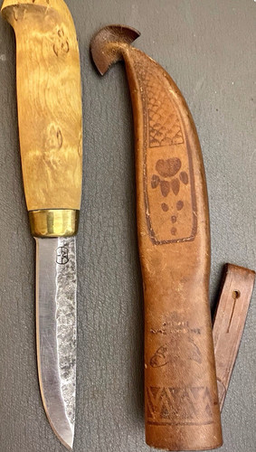 Altti kankaanpaa hand forged - kankaanpaa,