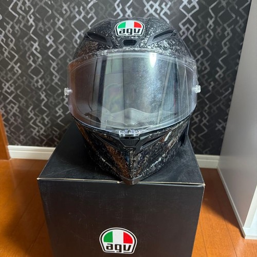 Agv corsa black glossy - r,