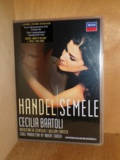 2 DVD - HANDEL - SEMELE -