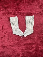 Chaussettes Poupée Ancienne
