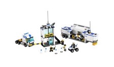 Lego City Police Command