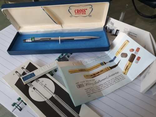 Cross rare pencil vintage - rare,
