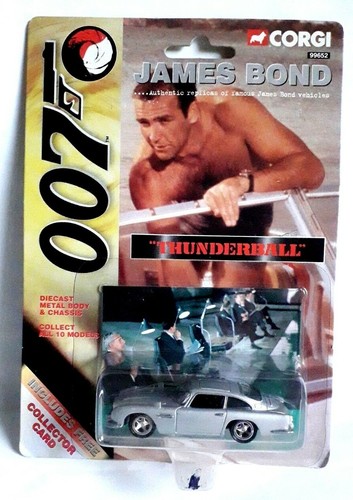 James bond 007 - james, martin