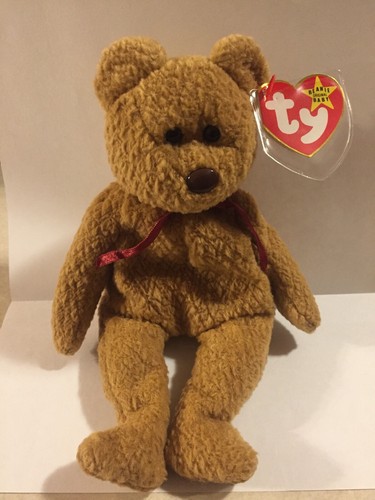 Beanie babies curly - babies,