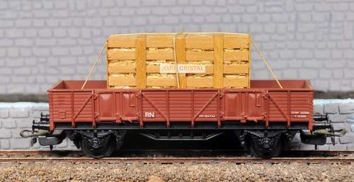 Wagon plat bords hauts iii - hauts, ep.iii