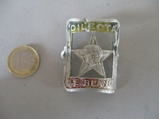 VELO VINTAGE PLAQUE DE CADRE