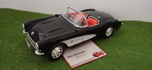 Chevrolet corvette 1957 - corvette,