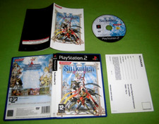Playstation PS2 Suikoden V [PAL FR] Complet Boîte Notice CIB  *JRF