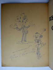 DEDICACES ATTANASIO BD