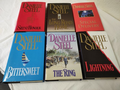 Livres anglais steel - d,